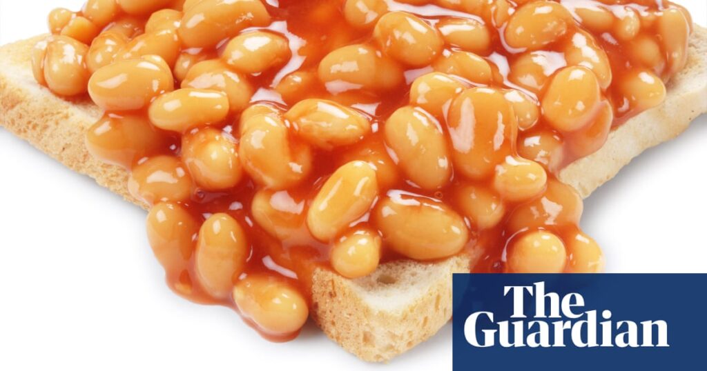 What do Heinz baked beans taste like?