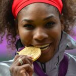 What do Olympians get for free?