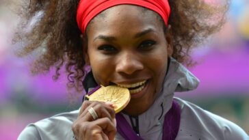 What do Olympians get for free?