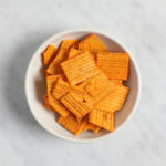 What do hot and spicy Cheez Its taste like?