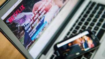 What do people watch during Netflix and chill?