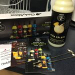 What do you add to Mr and Mrs T Pina Colada mix?