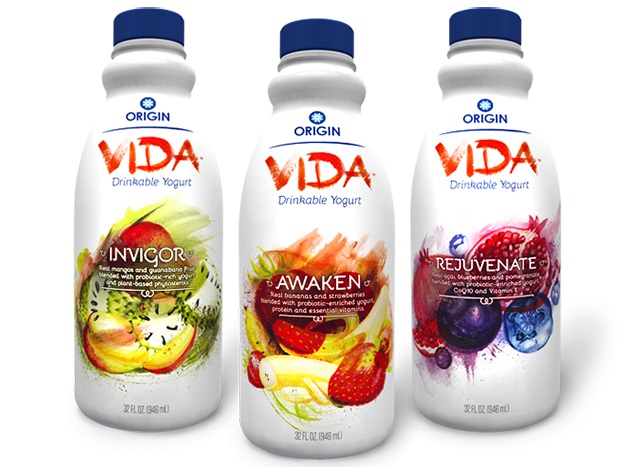 What do you call drinkable yogurt?