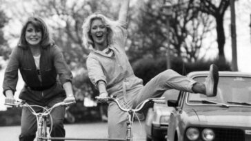 What do you call someone obsessed with bikes?