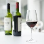 What do you do with an open bottle of red wine?