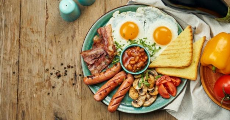 What do you eat for breakfast when detoxing?