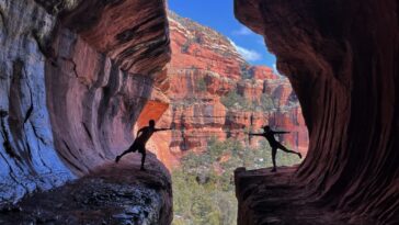 What do you eat on a 20 mile hike?