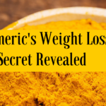 What do you mix with turmeric to lose weight?