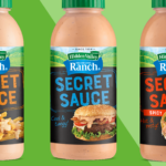 What do you use Hidden Valley secret sauce for?