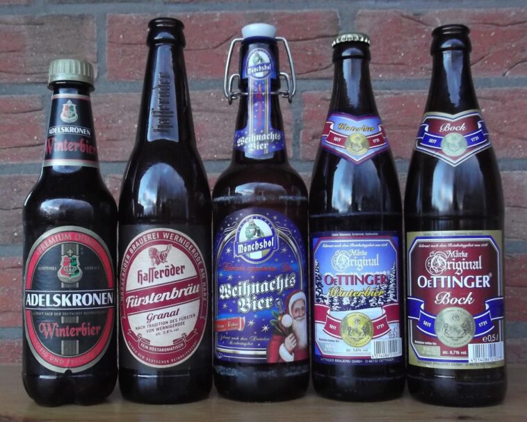 What does 5% beer mean?