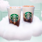 What does Ariana drink?