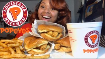 What does BIC stand for at Popeyes?