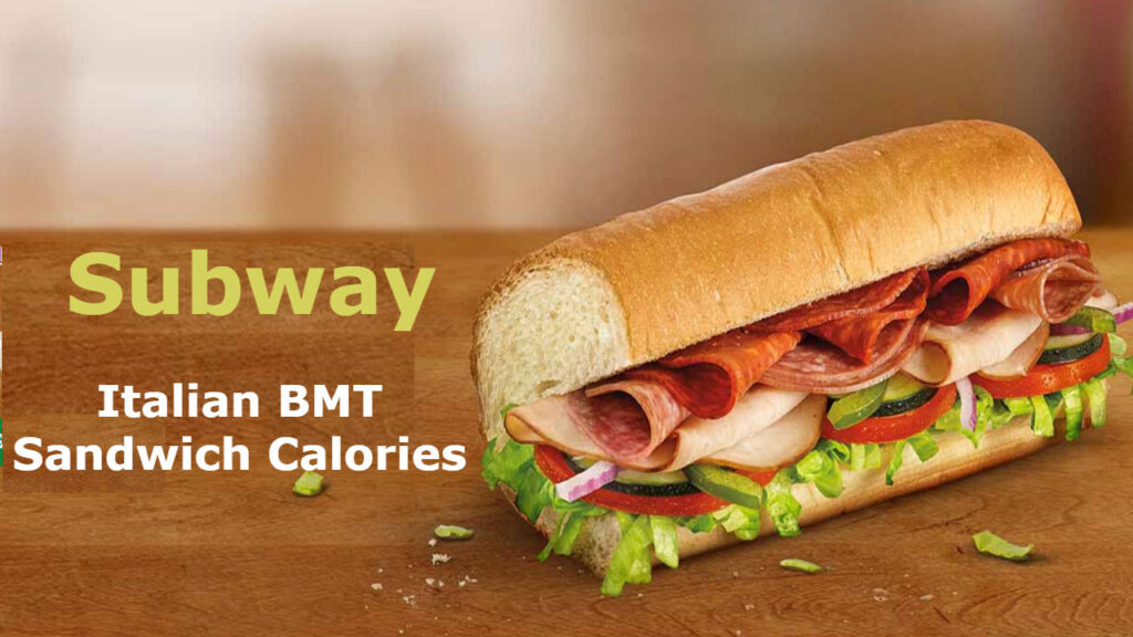 What does BMT stand for at Subway?
