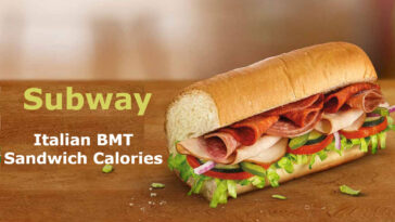 What does BMT stand for at Subway?
