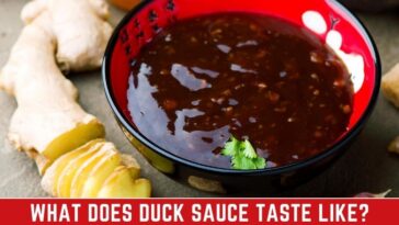 What does Bojangles sauce taste like?