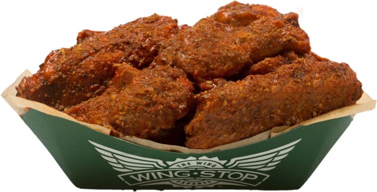 What does Cajun taste like Wingstop?