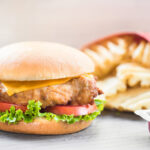 What does Deluxe mean at Chick-Fil-A?