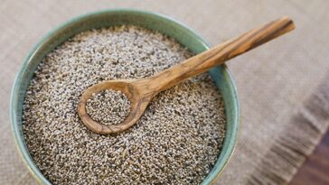 What does Dr Oz say about chia seeds?