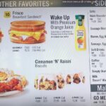 What does Hardee's sell the most of?