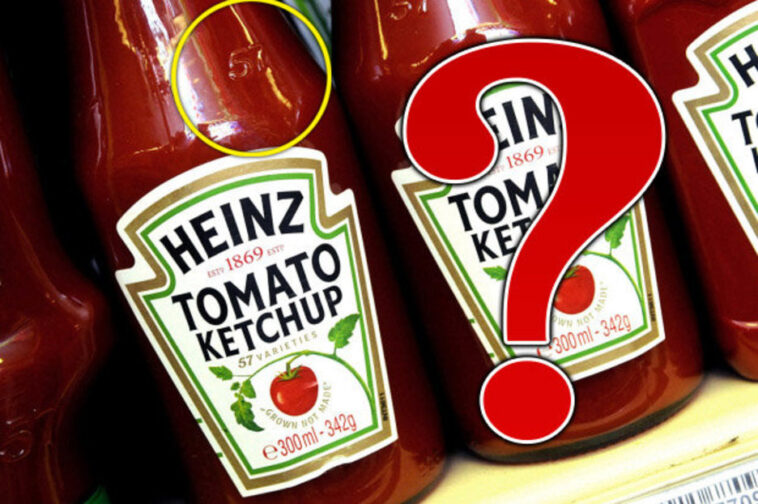 What does Heinz 57 mean in slang?