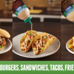 What does Hidden Valley Original secret sauce taste like?