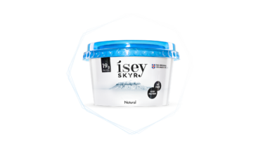 What does Icelandic skyr taste like?