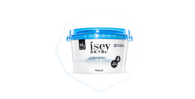 What does Icelandic skyr taste like?