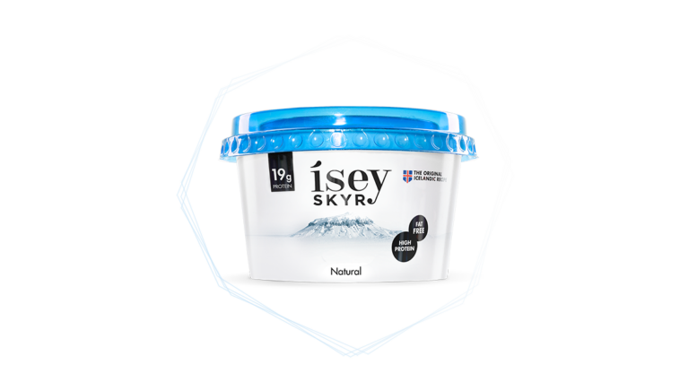 What does Icelandic skyr taste like?