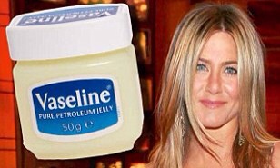 What does Jennifer Aniston use for anti-aging?