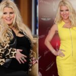 What does Jessica Simpson eat?