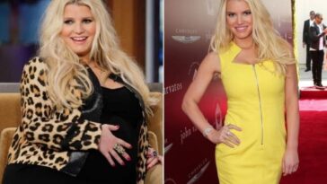 What does Jessica Simpson eat?
