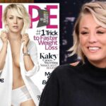 What does Kaley Cuoco eat for breakfast?
