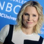 What does Kristen Bell do to workout?