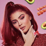 What does Kylie Jenner eats for breakfast?