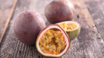 What does LaCroix passionfruit taste like?