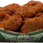 What does Louisiana Rub from Wingstop taste like?