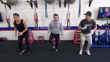 What does Mark Wahlberg do everyday?