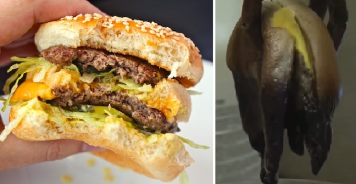 What does McDonald's do to your body?