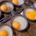 What does McDonald's put in their scrambled eggs?