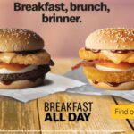 What does McDonald's serve at 2am?