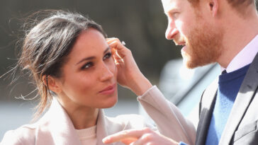 What does Megan Markle eat?