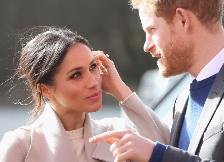 What does Megan Markle eat?