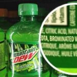 What does Mountain Dew do to your body?