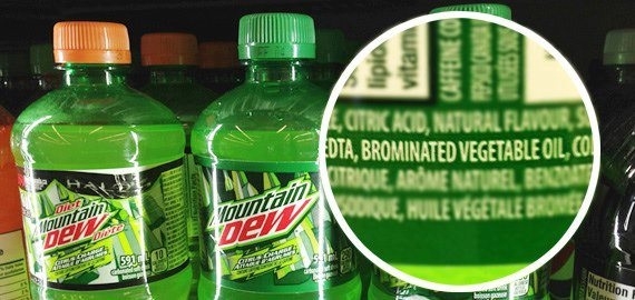 What does Mountain Dew do to your body?