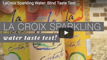 What does Pasteque LaCroix taste like?