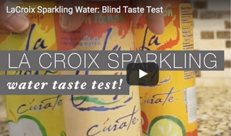 What does Pasteque LaCroix taste like?