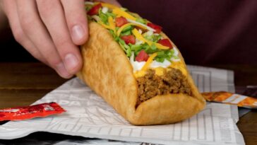What does Supreme mean at Taco Bell?