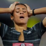 What does Sydney McLaughlin eat?