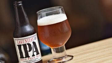 What does TOP mean beer?