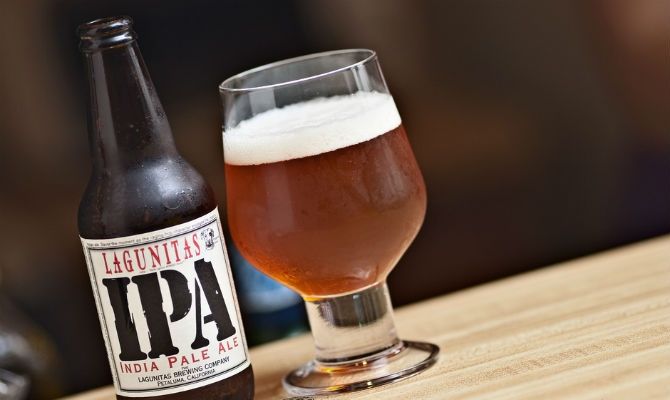 What does TOP mean beer?